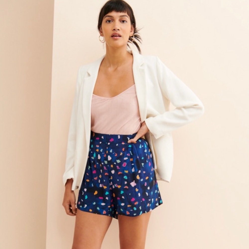 Anthropologie BLNK Shorts